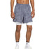 Men's 2 in 1 Quick Dry Camo Sweat Shorts with Towel Loop