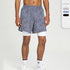 Men's 2 in 1 Quick Dry Camo Sweat Shorts with Towel Loop