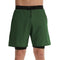 Men's 2 in 1 Quick Dry Sweat Workout Shorts with Lined