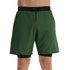 Men's 2 in 1 Quick Dry Sweat Workout Shorts with Lined