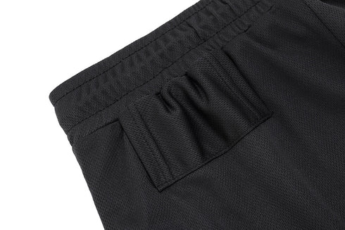 Men's 2 in 1 Quick Dry Workout Mesh Shorts with Liner