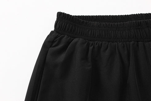 Men's 2 in 1 Tights Running Athletic Legging Compression Shorts