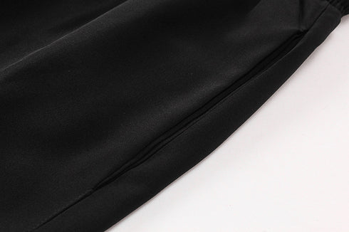 Men's 2 in 1 Tights Running Athletic Legging Compression Shorts