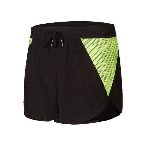Men's 3-Inch Quick Dry Gym Athletic Workout Shorts for Men