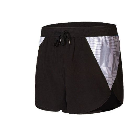 Men's 3-Inch Quick Dry Gym Athletic Workout Shorts for Men