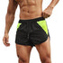 Men's 3-Inch Quick Dry Gym Athletic Workout Shorts for Men
