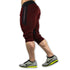Men’s 3/4 Jogger Capri Cotton Running Shorts
