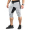Men's 3/4 Jogger Capri Running Training Workout Shorts