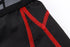 Men's 3/4 Running Compression Pants Athletic Leggings