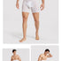 Men's Abdomen Control Hip Lift Boxer Brief Shapewear