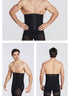 Men's Abdomen Control Shapewear 3 Rows Clasp Waist Training