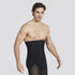 Men's Abdomen Control Shapewear 3 Rows Clasp Waist Training