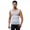Men's Abdomen Control Tank Compression Seamless Body Shaper