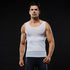 Men's Abdomen Control Tank Compression Seamless Body Shaper