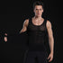 Men's Abdomen Control Tank Compression Seamless Body Shaper