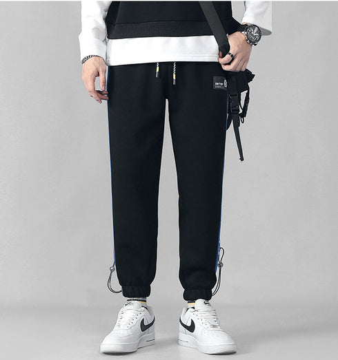 Men's Active Basic Casual Jogger Plus Size Gym Sweatpants