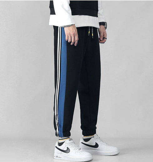 Men's Active Basic Casual Jogger Plus Size Gym Sweatpants