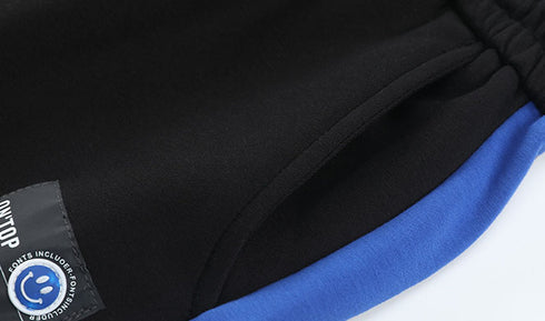 Men's Active Basic Casual Jogger Plus Size Gym Sweatpants