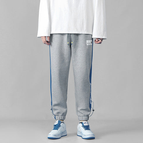 Men's Active Basic Casual Jogger Plus Size Gym Sweatpants