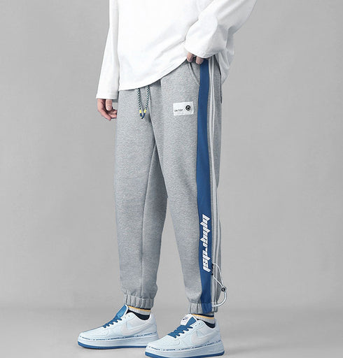 Men's Active Basic Casual Jogger Plus Size Gym Sweatpants