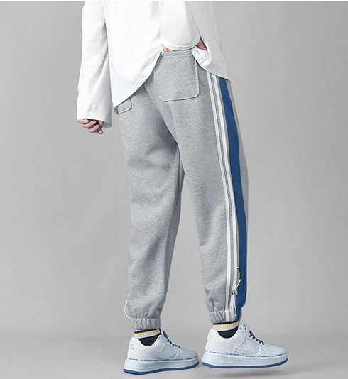 Men's Active Basic Casual Jogger Plus Size Gym Sweatpants