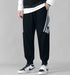 Men's Active Basic Elastic Waist Casual Jogging Trousers