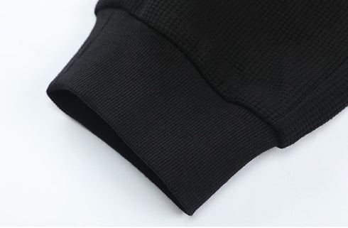 Men's Active Basic Elastic Waist Casual Jogging Trousers