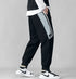 Men's Active Basic Elastic Waist Casual Jogging Trousers