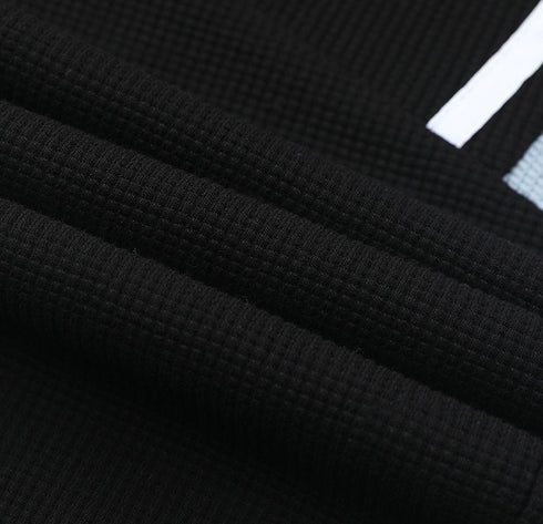 Men's Active Basic Elastic Waist Casual Jogging Trousers