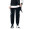 Men's Active Basic Elastic Waist Casual Jogging Trousers