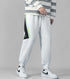 Men's Active Basic Elastic Waist Casual Jogging Trousers