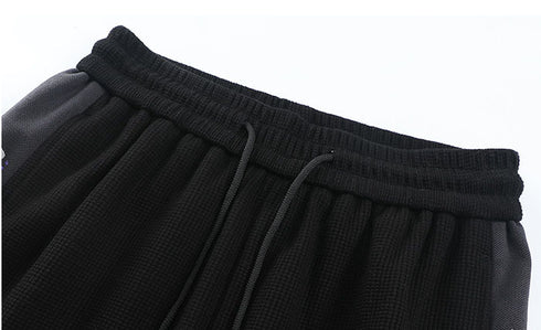 Men's Active Plus Size Basic Outdoor Hiking Casual Jogging Trousers