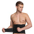 Men's Adjustable Belt Mesh Breathable Fitness Waist Trimmer