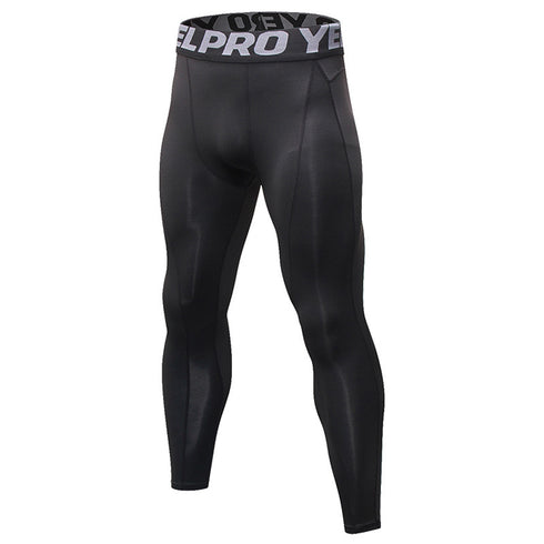 Men's Athletic Base Layer Tights Leggings Compression Pants