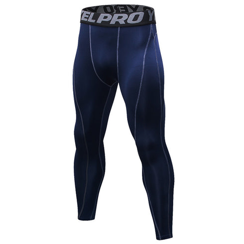 Men's Athletic Base Layer Tights Leggings Compression Pants