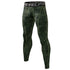 Men's Athletic Base Layer Tights Leggings Compression Pants