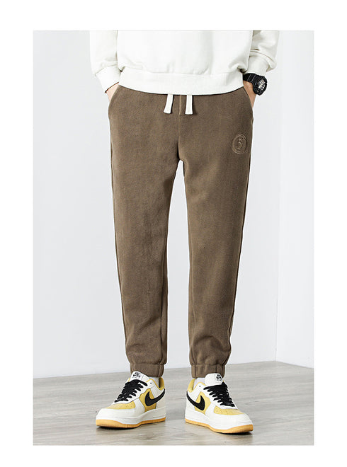 Men's Athletic Casual Drawstring Plus Size Joggers