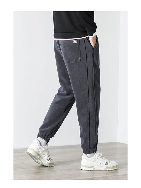Men's Athletic Casual Drawstring Plus Size Joggers