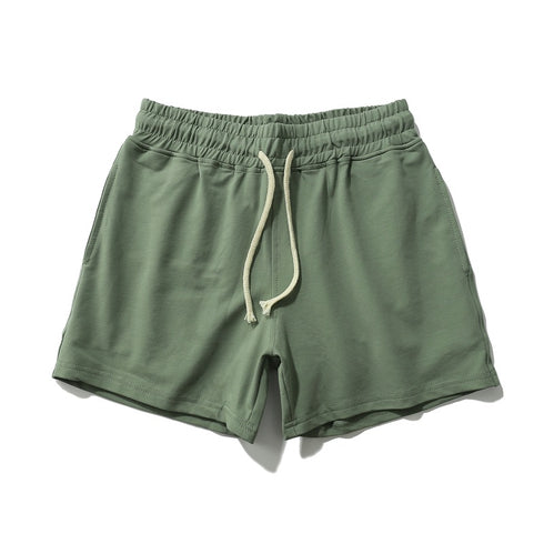 Men's Athletic Gym Running Badminton Shorts