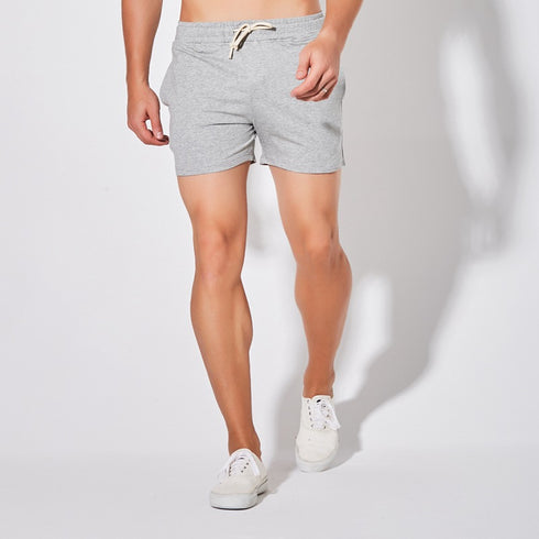 Men's Athletic Gym Running Badminton Shorts