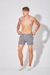 Men's Athletic Gym Running Badminton Shorts