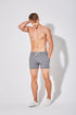 Men's Athletic Gym Running Badminton Shorts