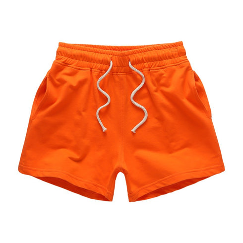 Men's Athletic Gym Running Badminton Shorts