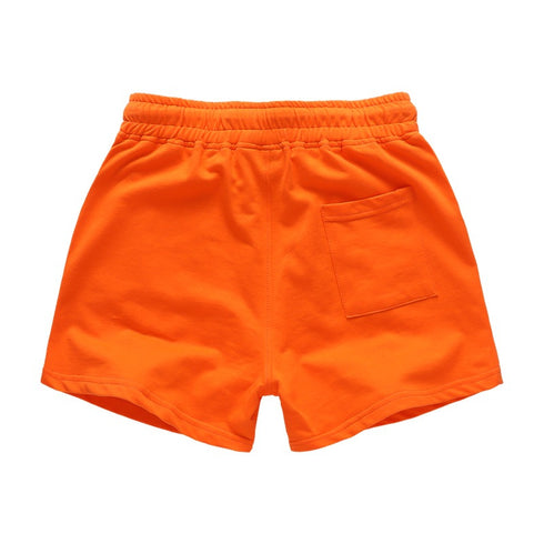 Men's Athletic Gym Running Badminton Shorts