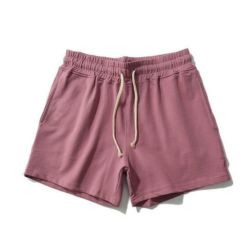 Men's Athletic Gym Running Badminton Shorts