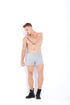 Men's Athletic Gym Shorts Elastic Waist Casual Pajama