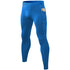 Men's Athletic Layer Leggings Sports Tights Compression Pants
