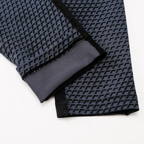 Men's Athletic Leggings 3D Printed Compression Pants