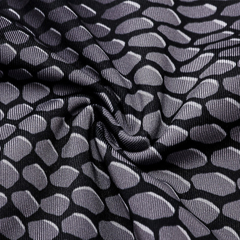 Men's Athletic Leggings 3D Printed Compression Pants