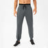 Men's Athletic Loose Stretchy Pants with Side and Back Pocket